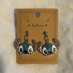 Stitch Earrings